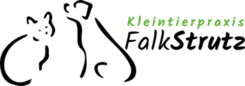 Kleintierpraxis-Strutz Logo