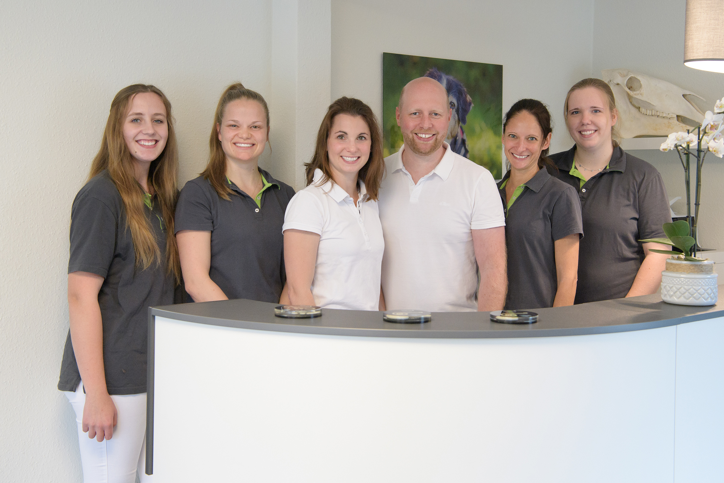 Kleintierpraxis Strutz unser Team