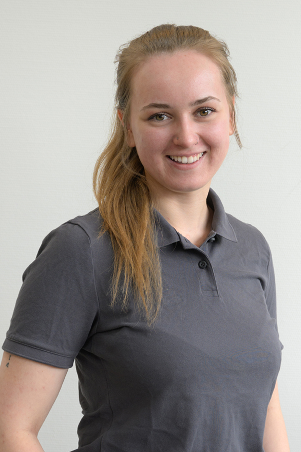 Jolina Haas
